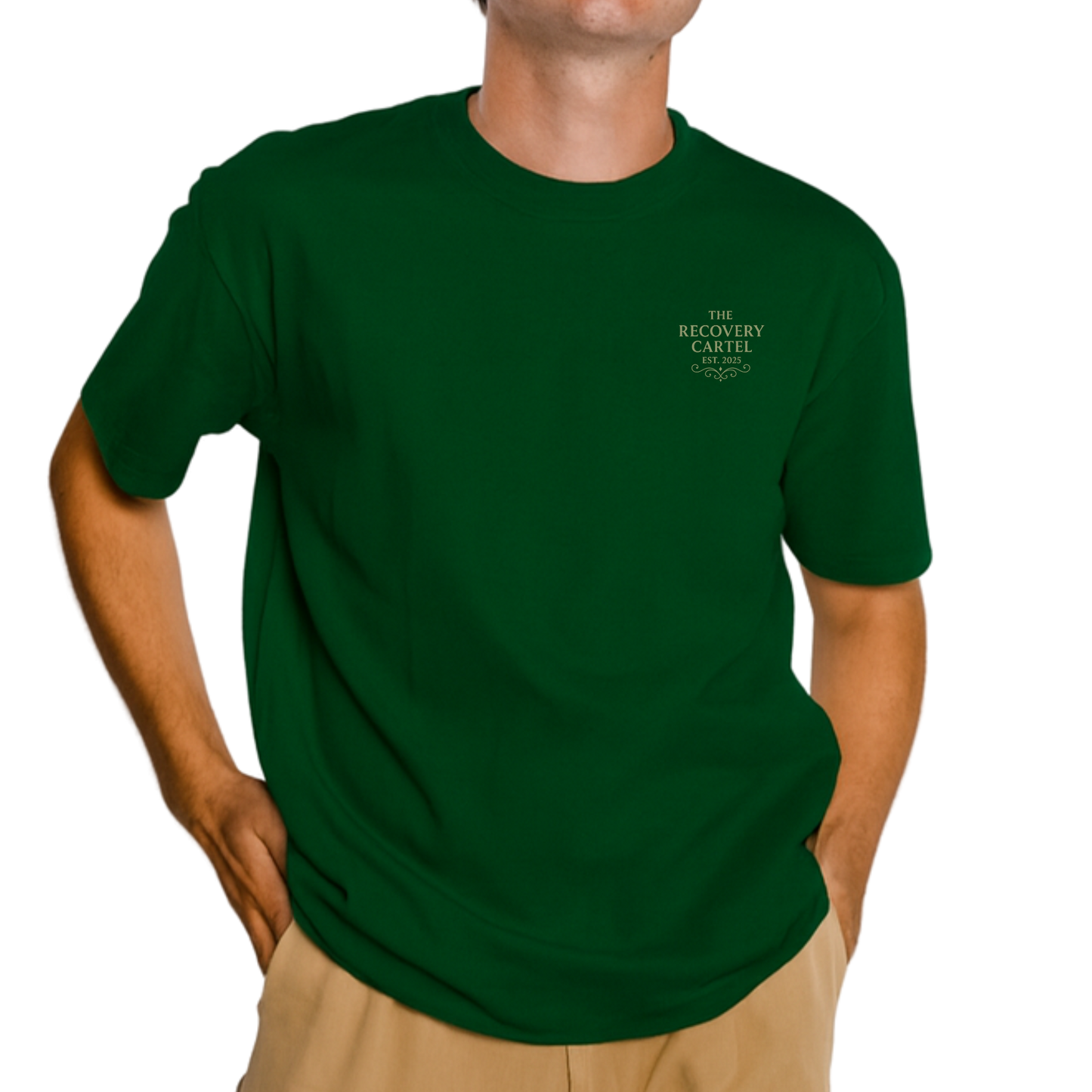 Hope Faith Courage T-Shirts