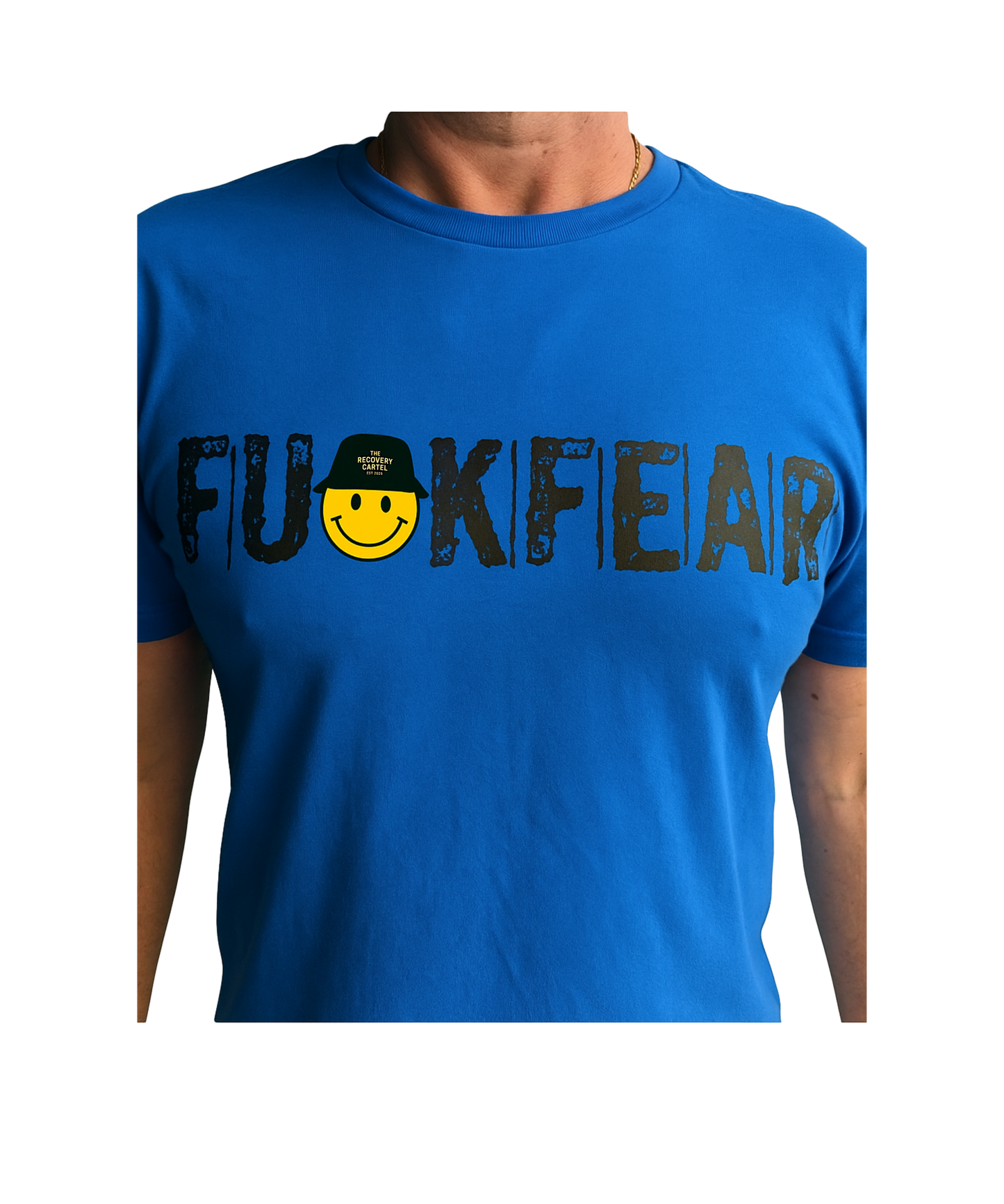 FUXKFEAR T-shirt - See images for different colourways