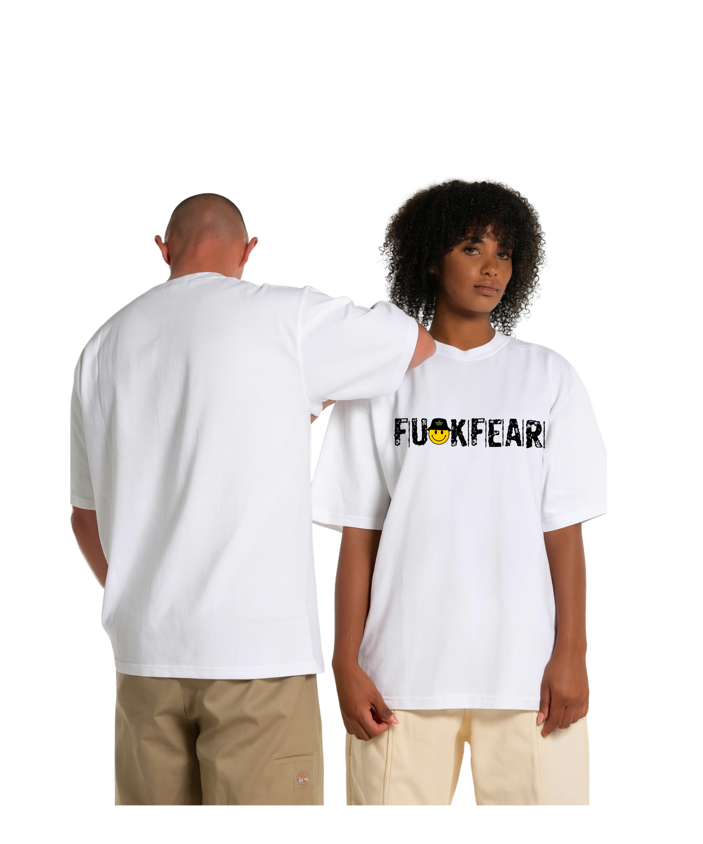 FuXkFear - Long T-shirt