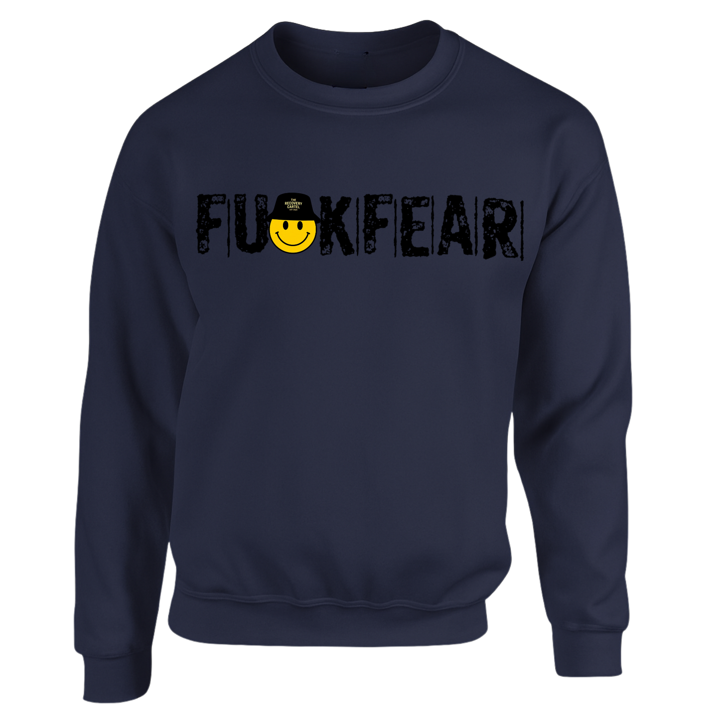 FuXk Fear Sweatshirts (multi colours)