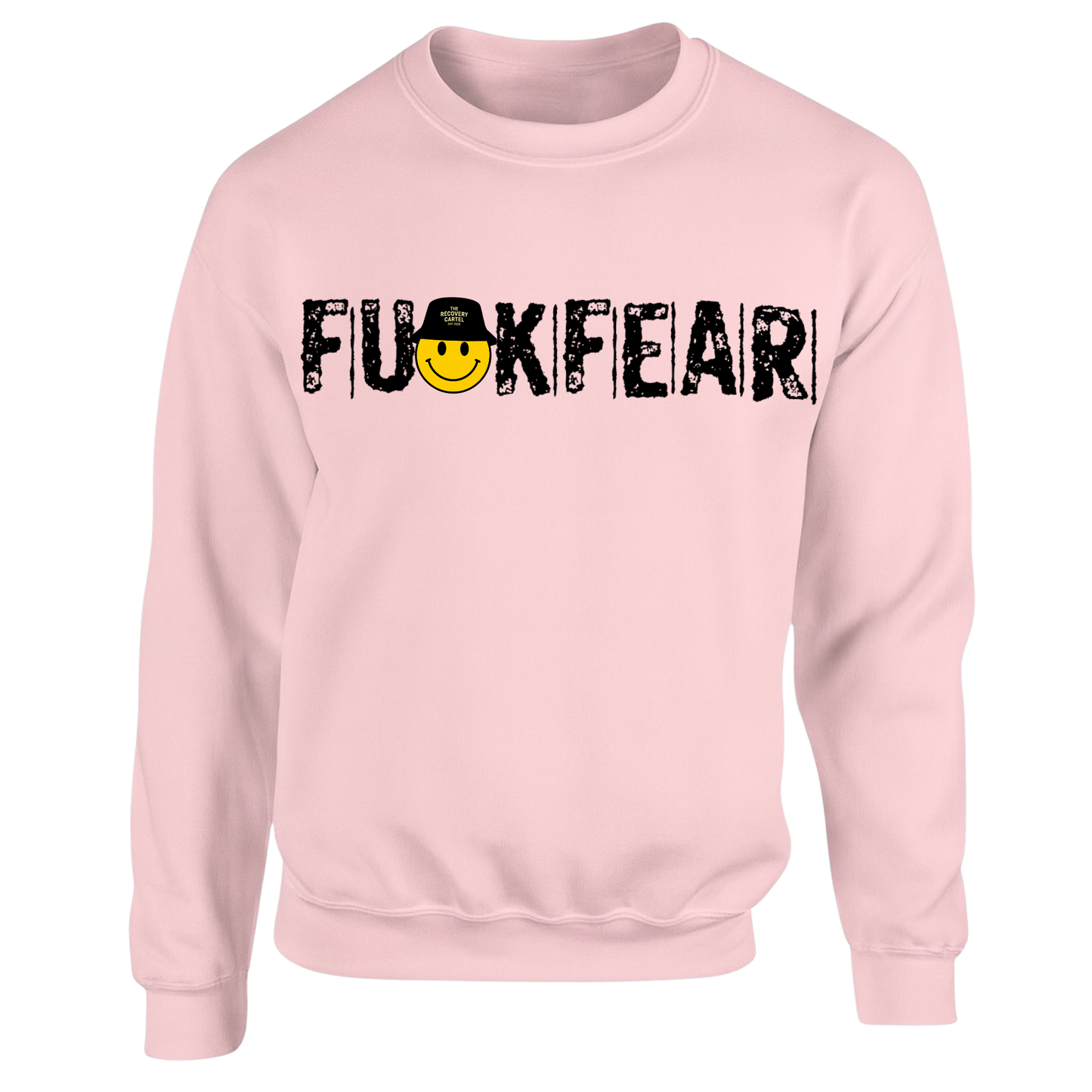 FuXk Fear Sweatshirts (multi colours)
