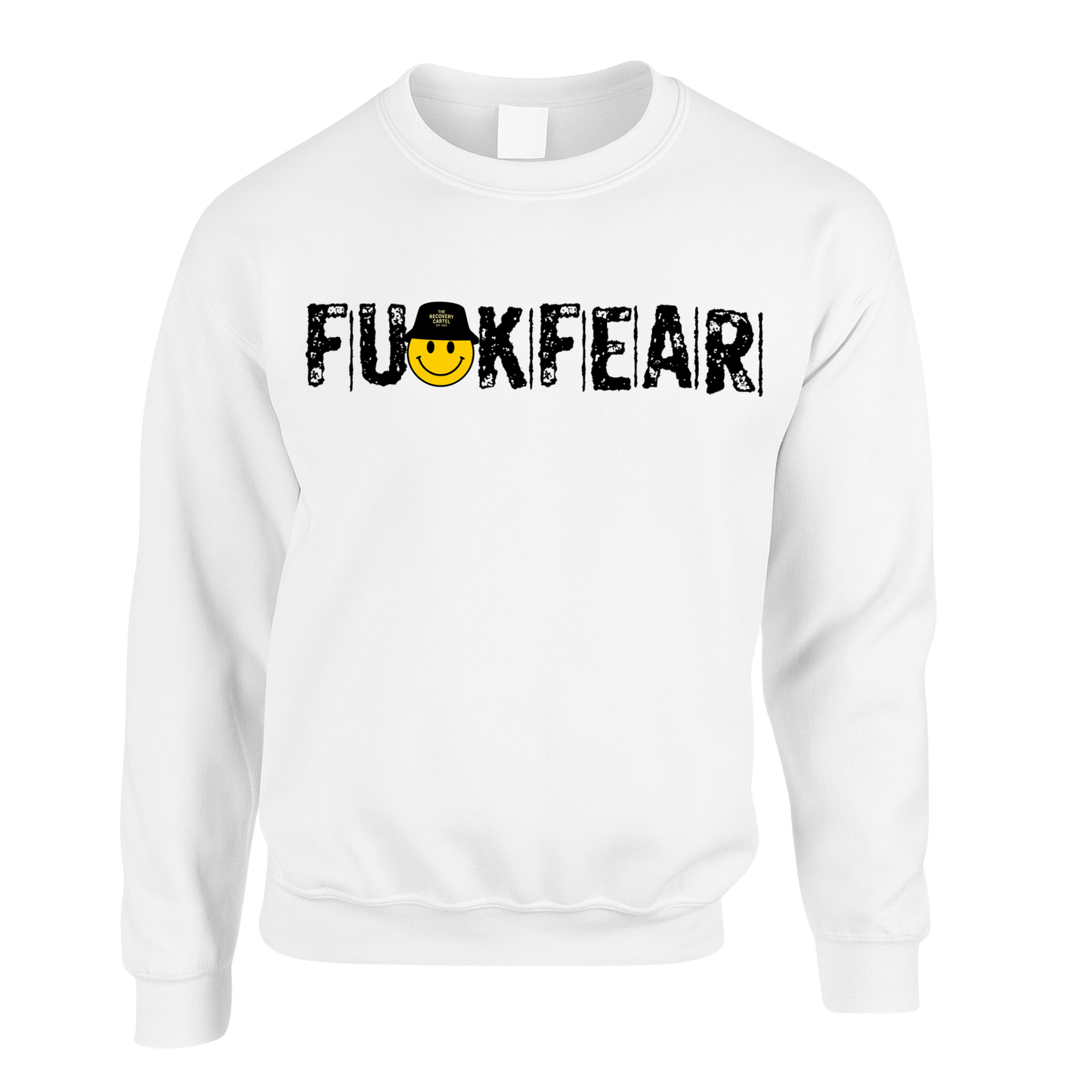 FuXk Fear Sweatshirts (multi colours)