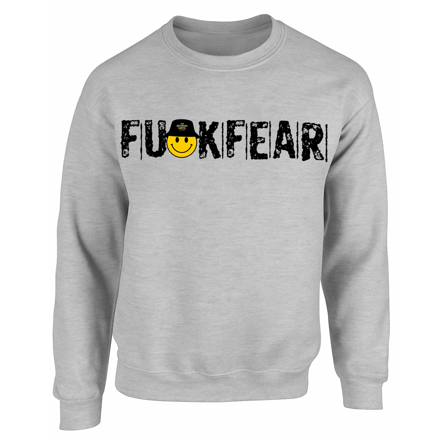 FuXk Fear Sweatshirts (multi colours)