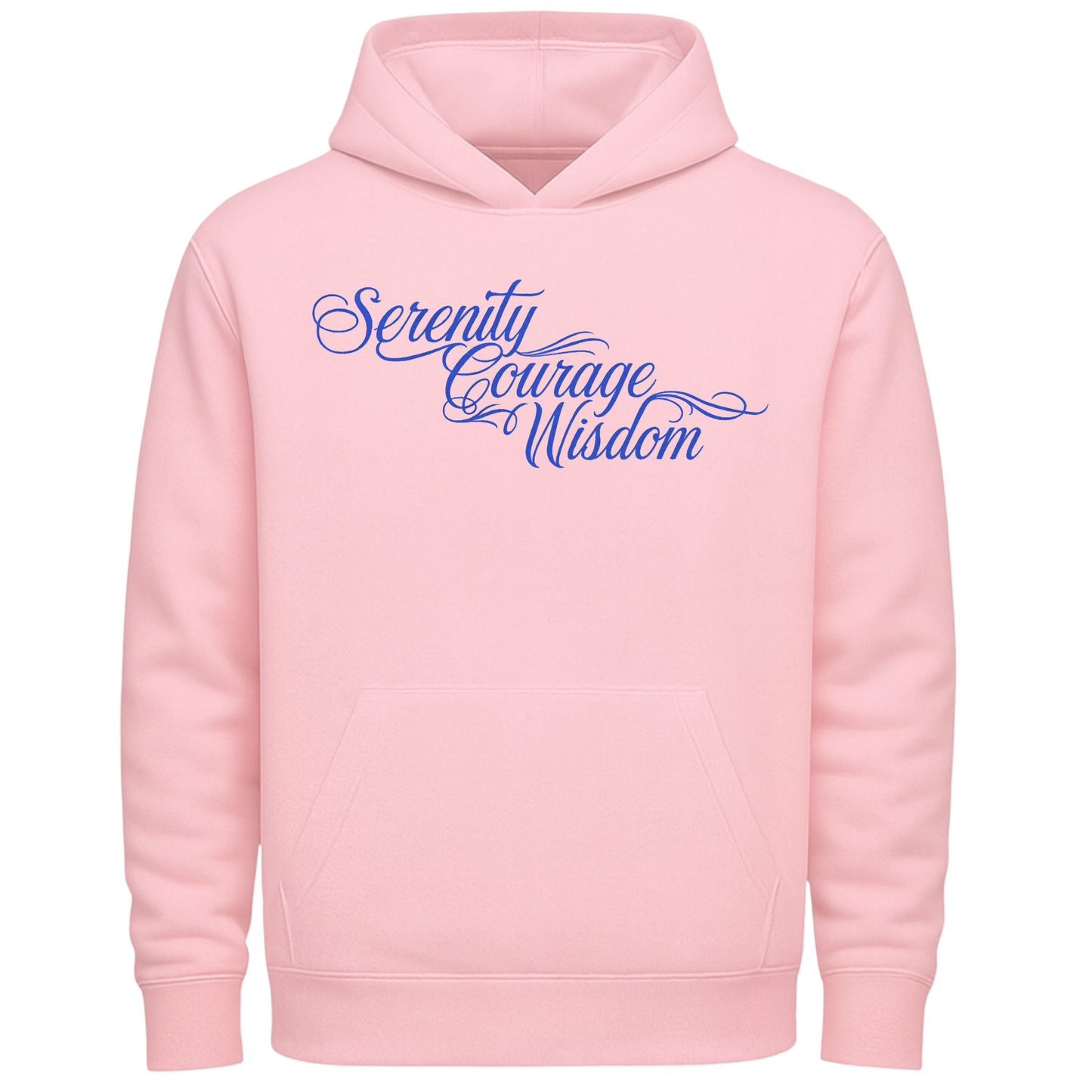 Serinity Courage Wisdom Hoodie (multi colours)