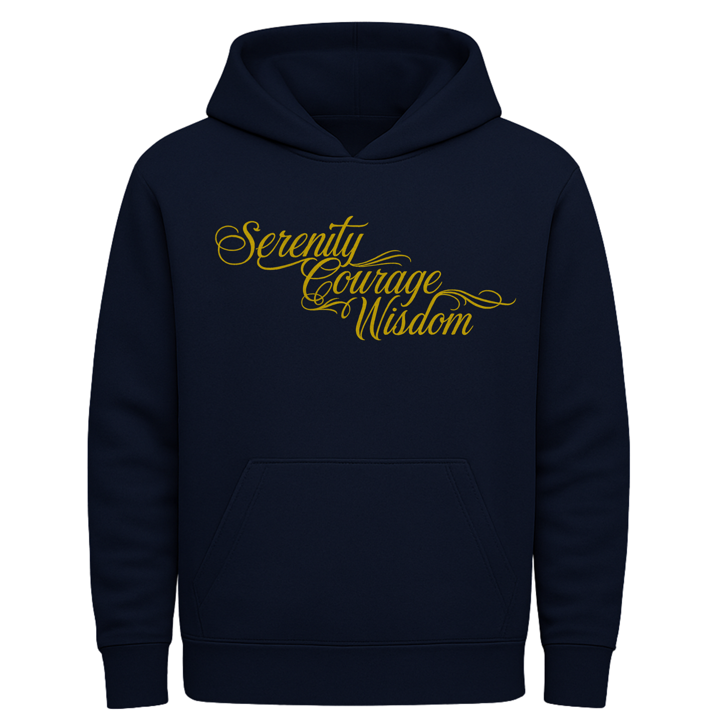 Serinity Courage Wisdom Hoodie (multi colours)