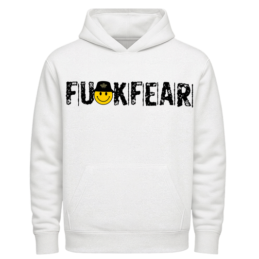 FuXk Fear Hoodies (multi colours)