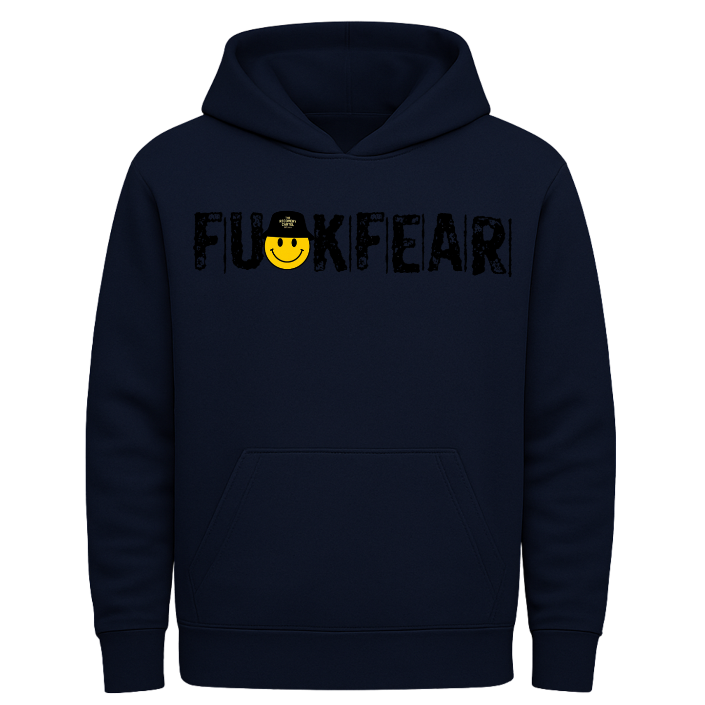 FuXk Fear Hoodies (multi colours)