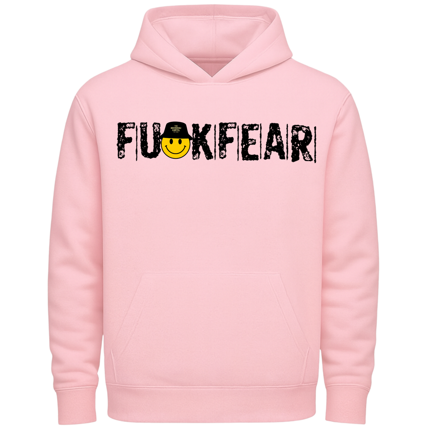 FuXk Fear Hoodies (multi colours)