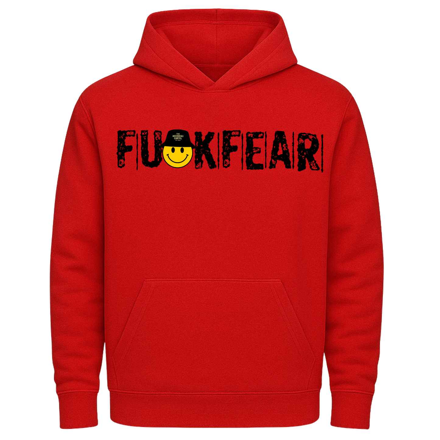 FuXk Fear Hoodies (multi colours)