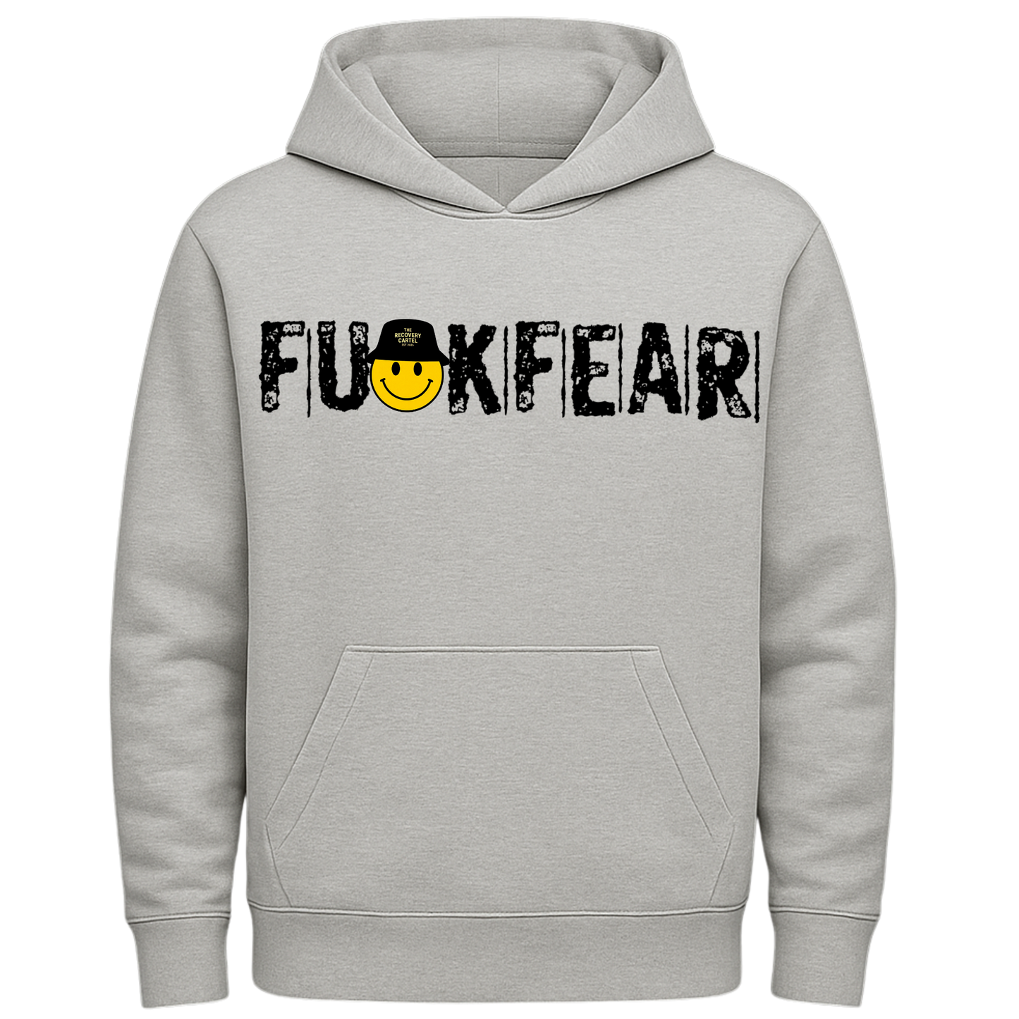 FuXk Fear Hoodies (multi colours)