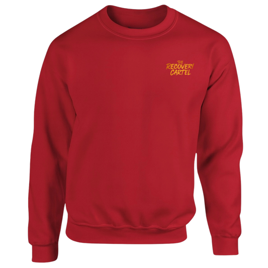 Street Cartel Sweatshirts Left Breast (multi colours)