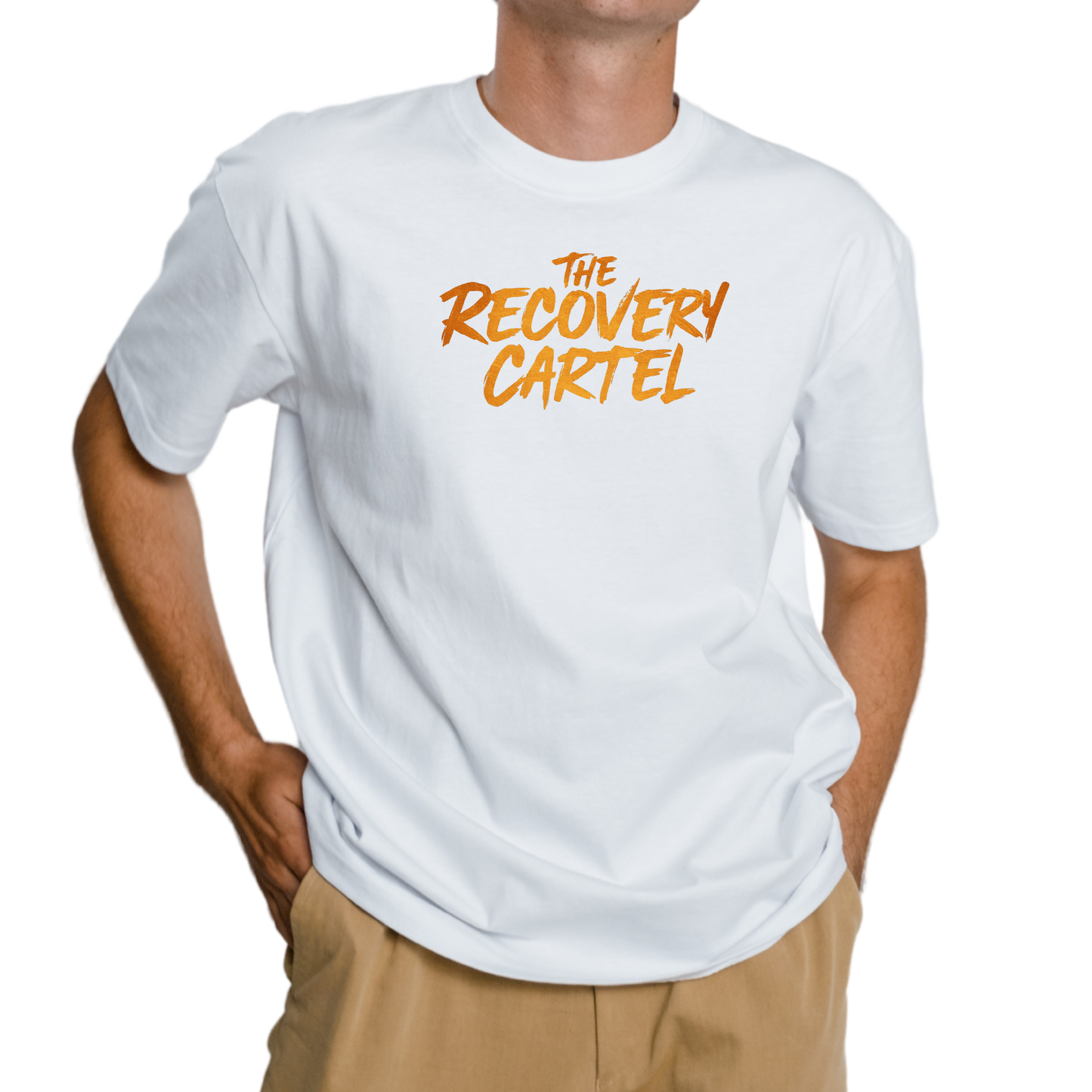 Street Cartel T-Shirt (Navy/ Black / White)