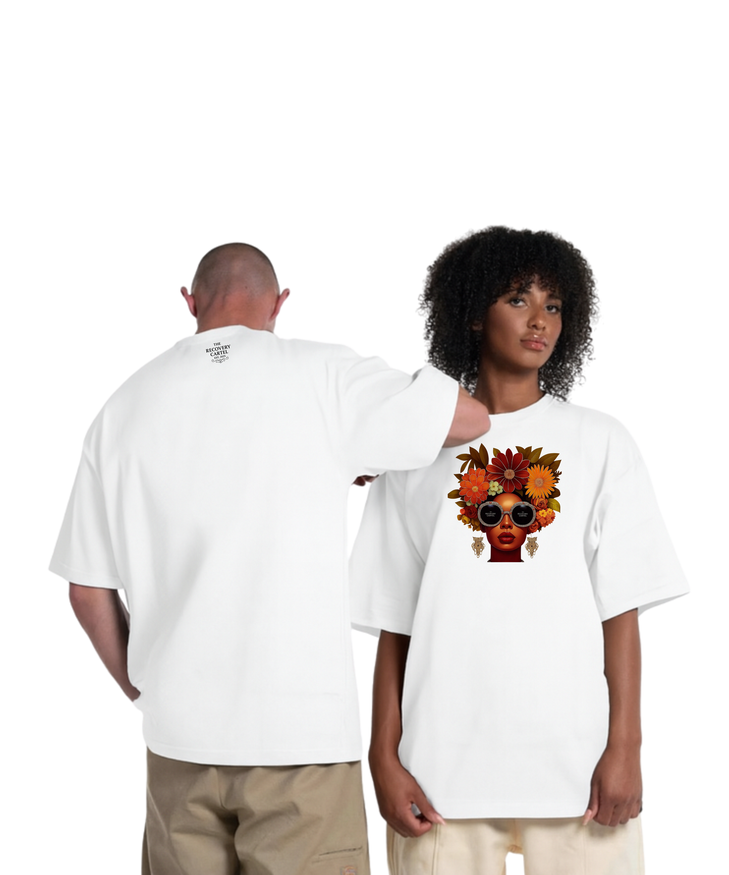 Cartel Signature T-shirts - Black or White