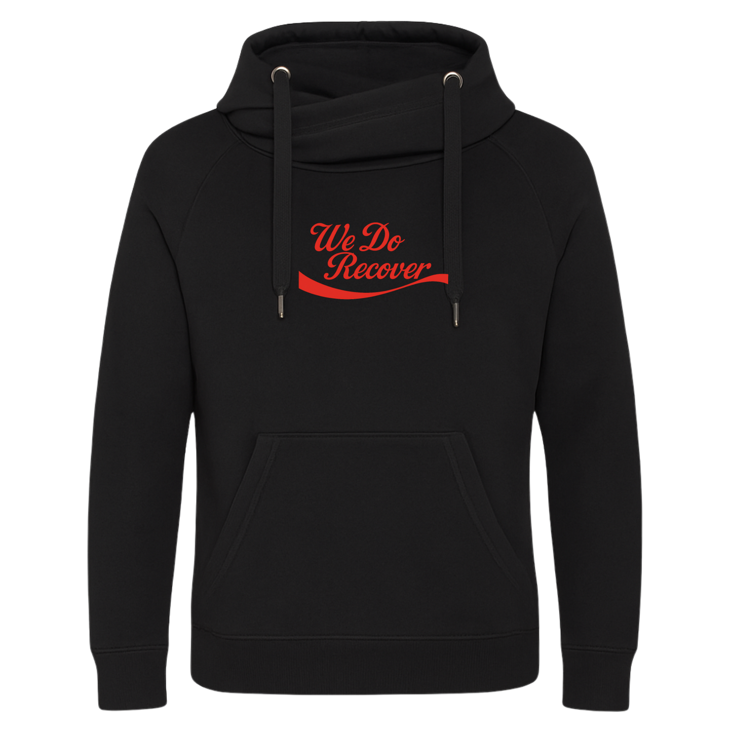 " We do Recover " - Premium Hoodie