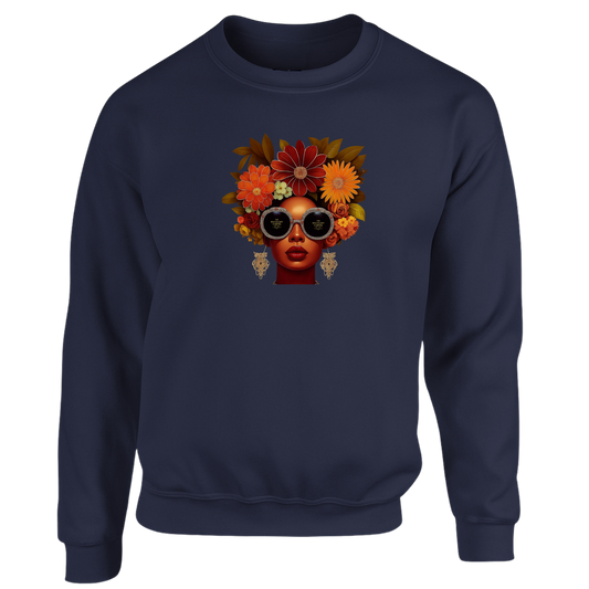 Peaceful Lilly Sweatshirt (other Colours)