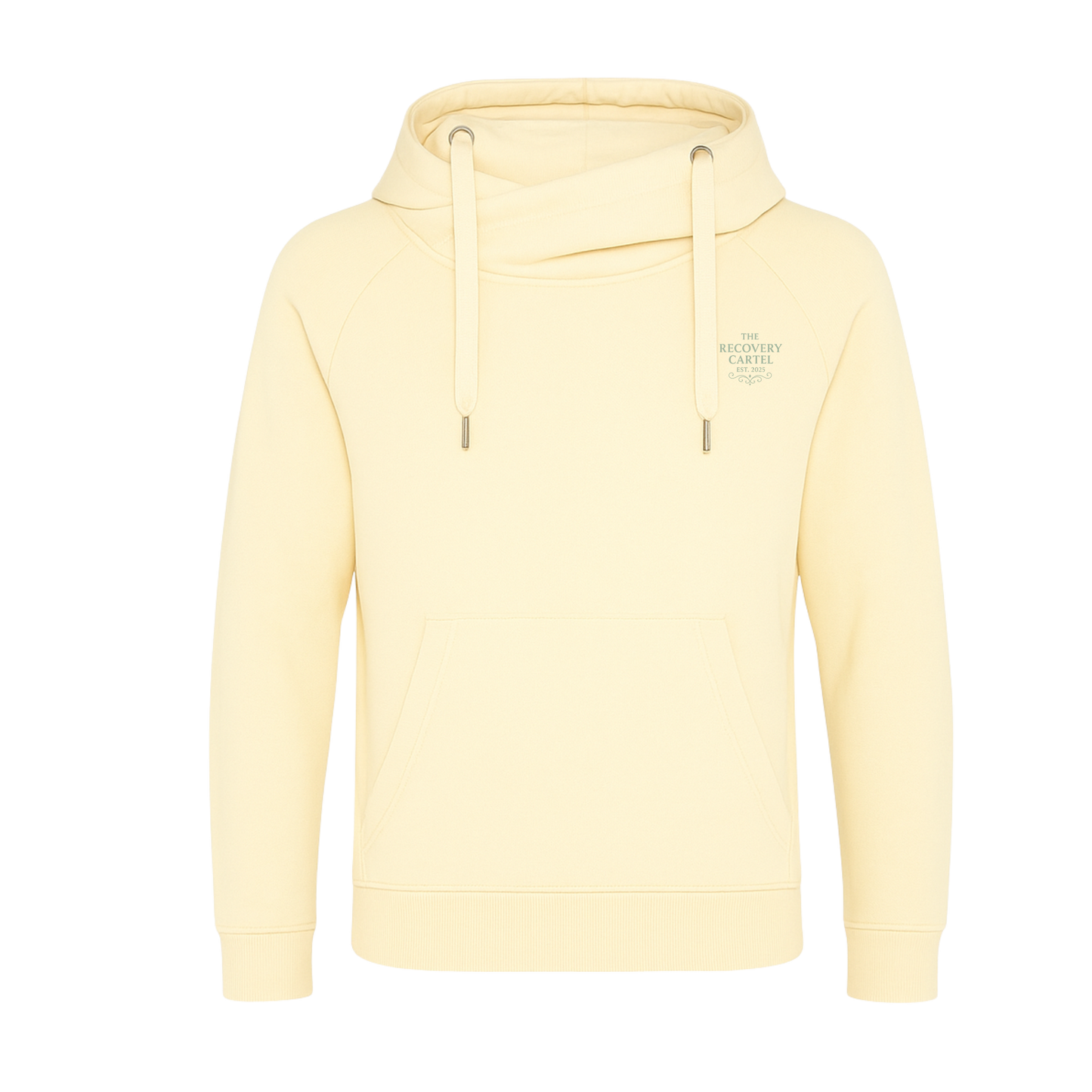 Signature Recovery Cartel Premium Hoodie (left Breast) Coloured variants