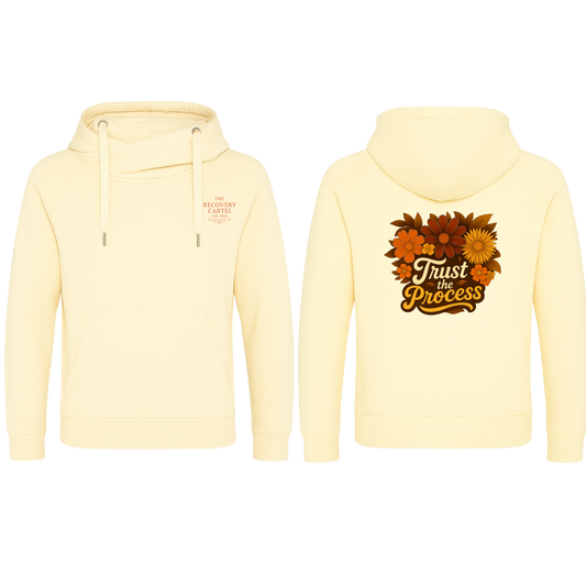 Trust The Process Premium Hoodies (multi colours)
