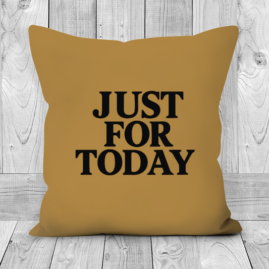 Cushions - Just For Today - Sand