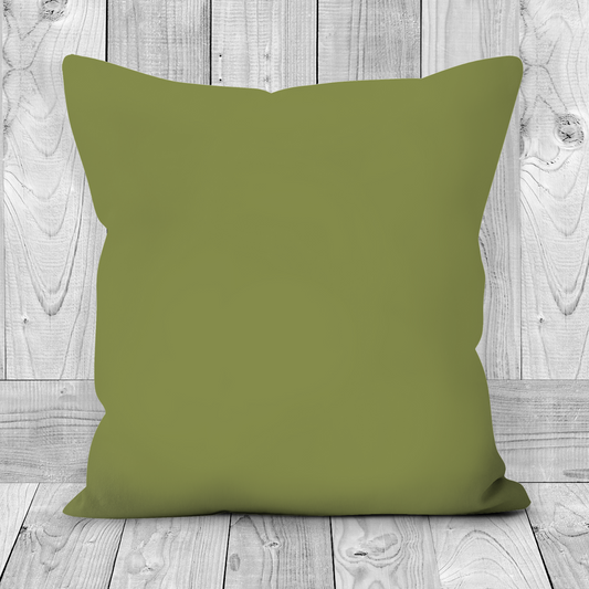 Just For Today - Cushions - Deep Lime