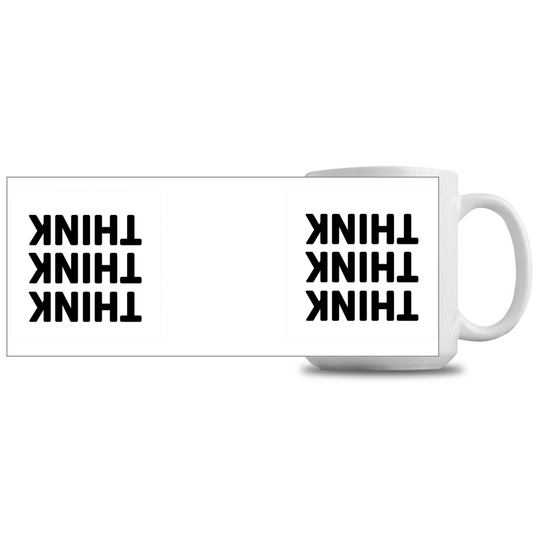 Think Think Think Mug