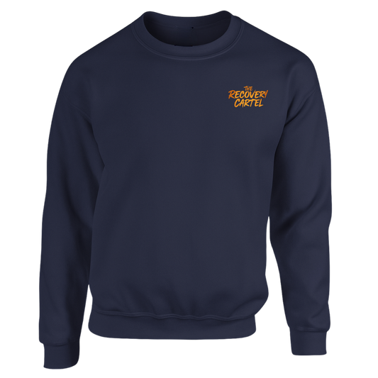 Street Cartel Sweatshirts Left Breast (multi colours)