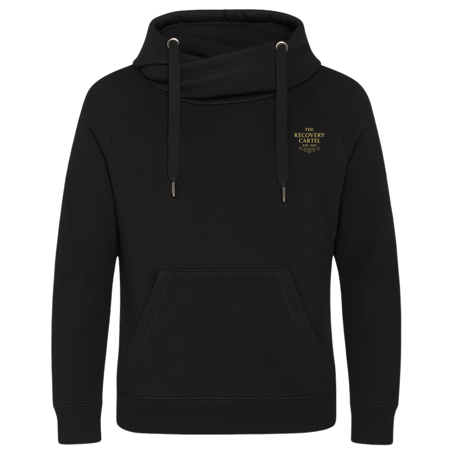 Signature Recovery Cartel Premium Hoodie (left Breast) Coloured variants