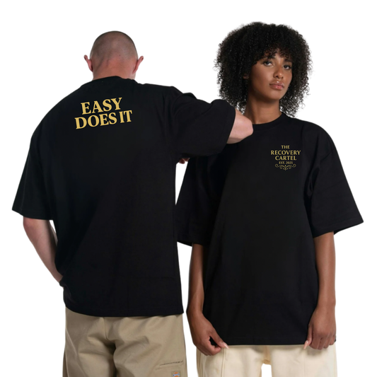 Easy Does it - Long T-shirts