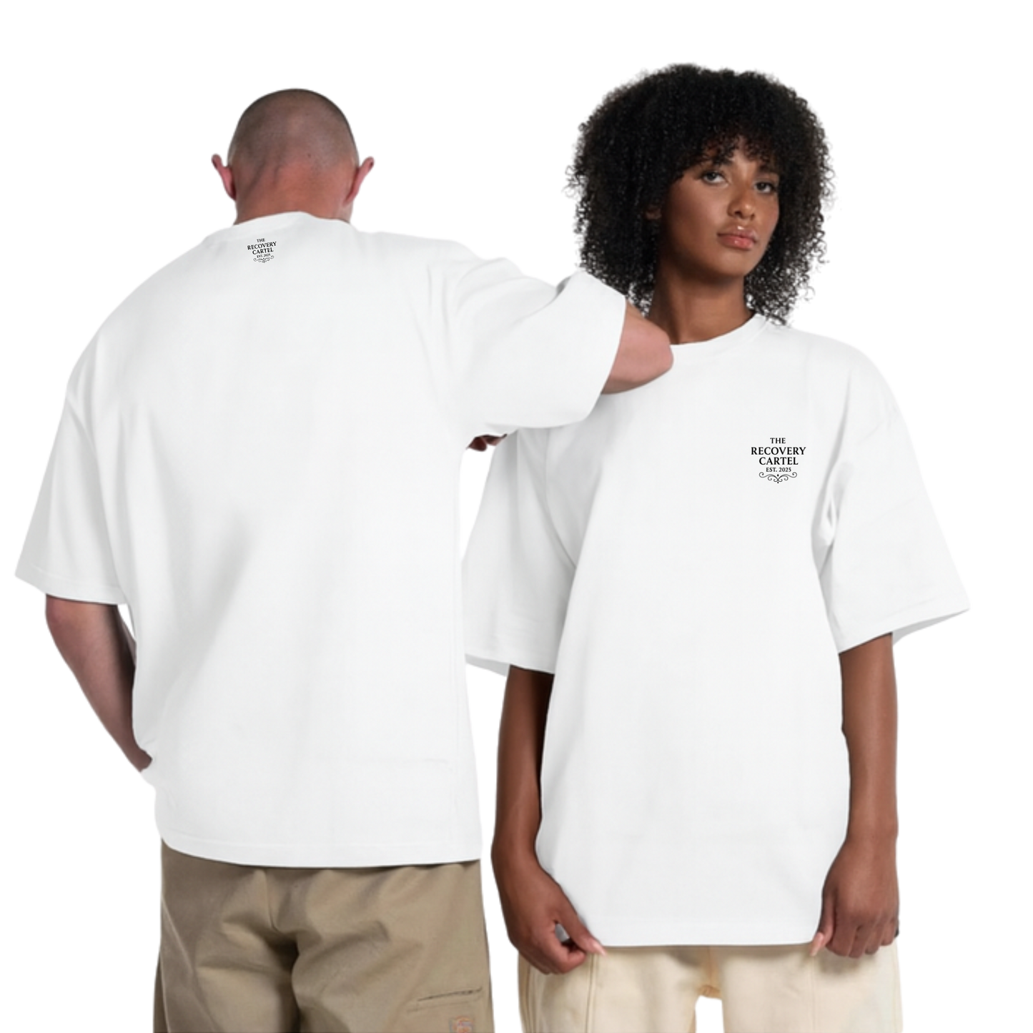The Recovery Cartel - T-shirts