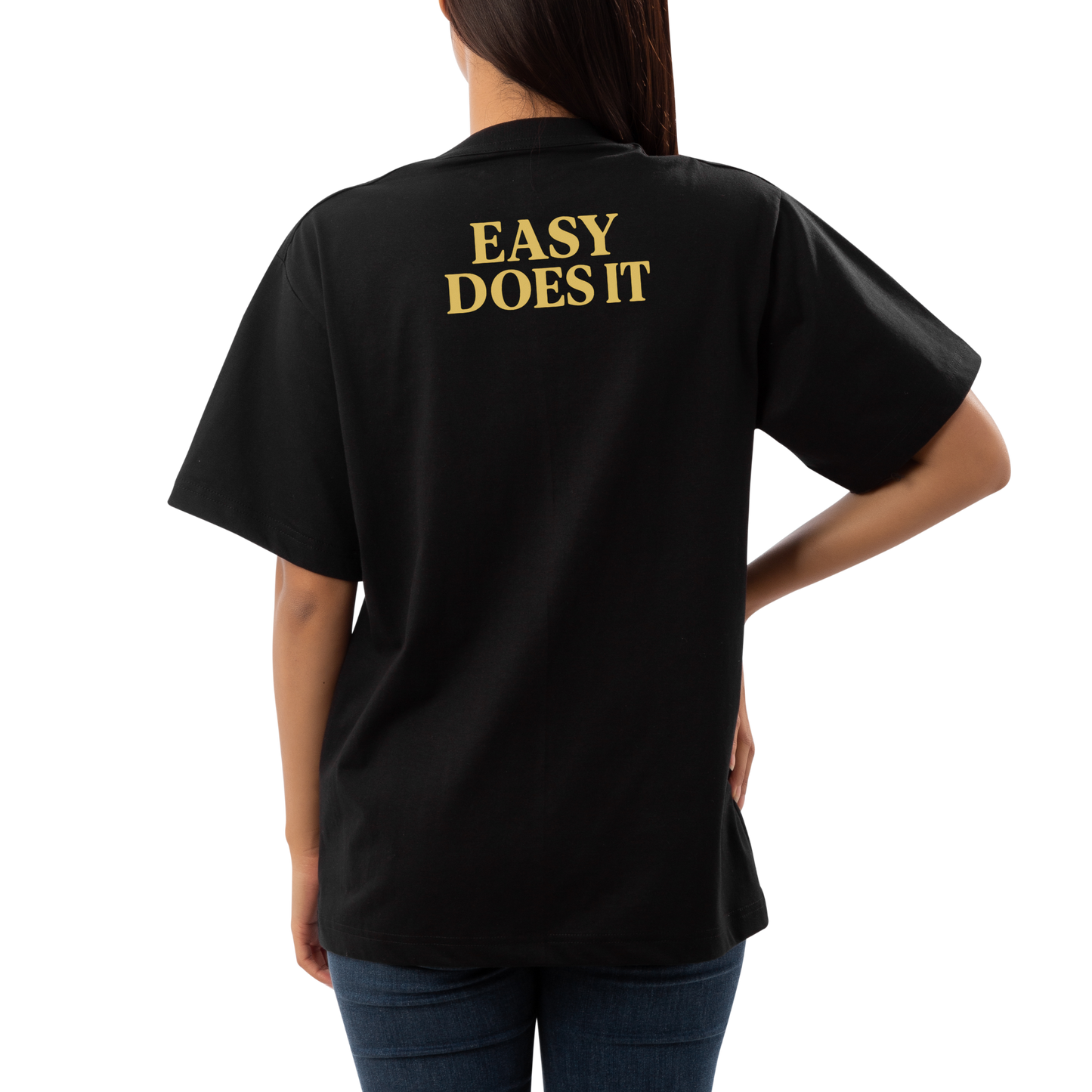 Easy Does it - T-shirts