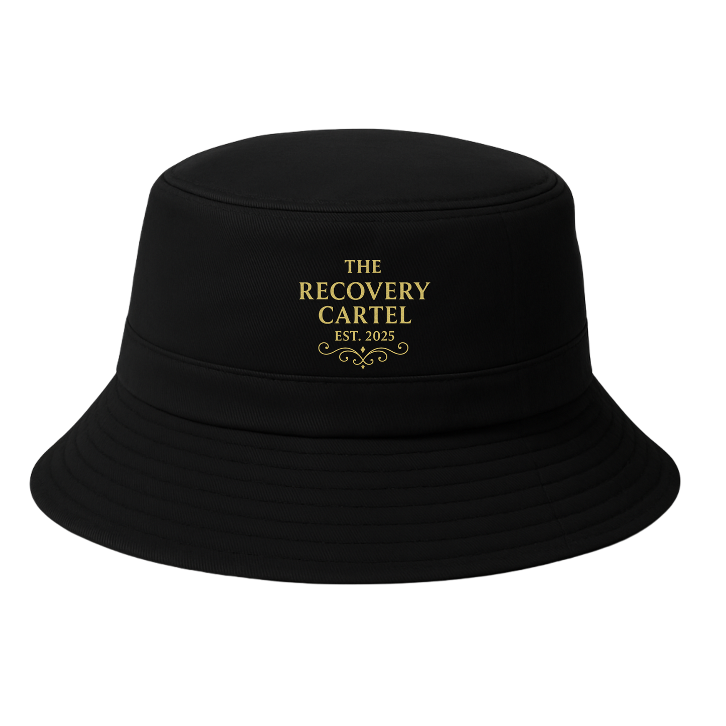 Bucket hats - Catel logo