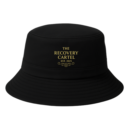 Bucket hats - Catel logo