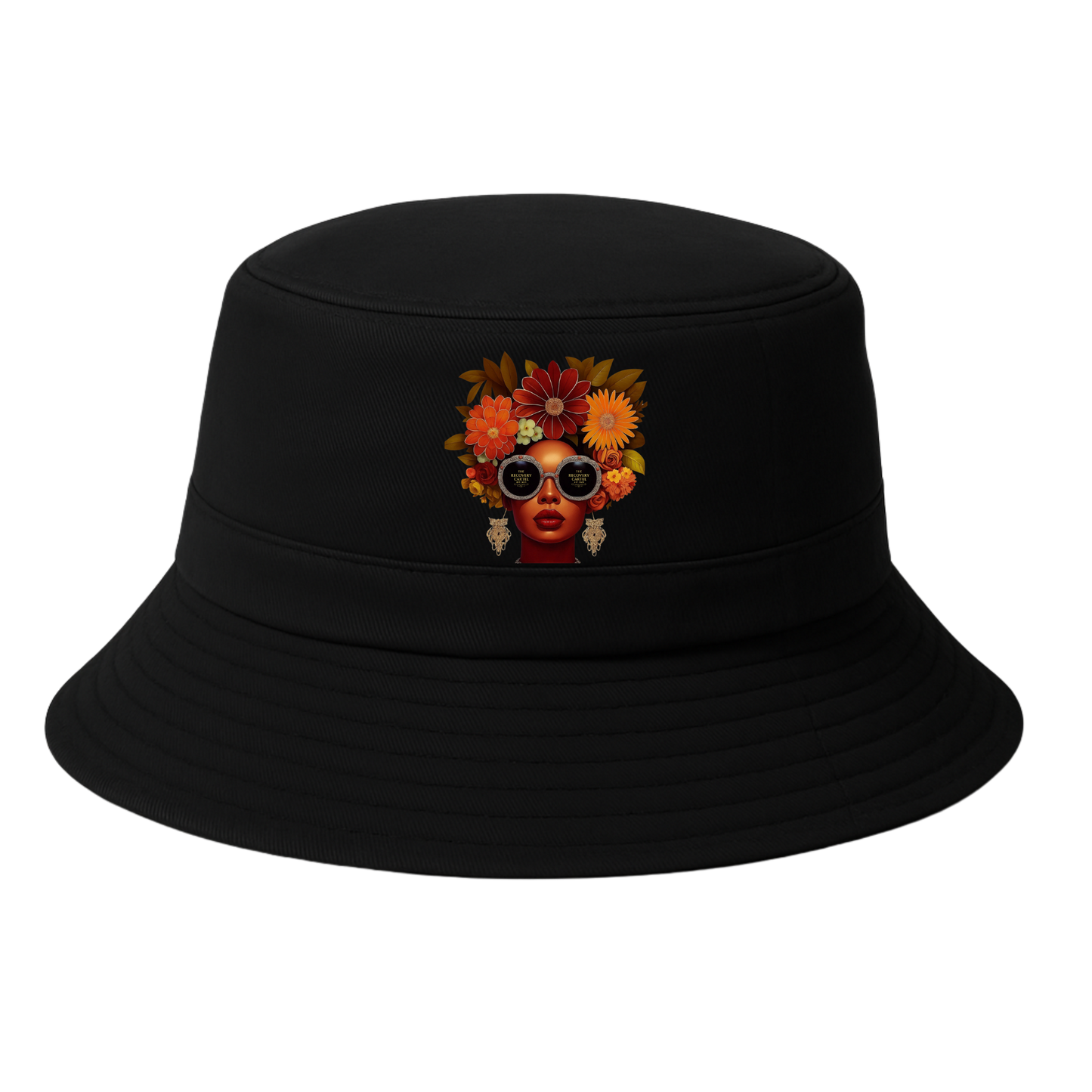 Bucket hats - Lady Logo