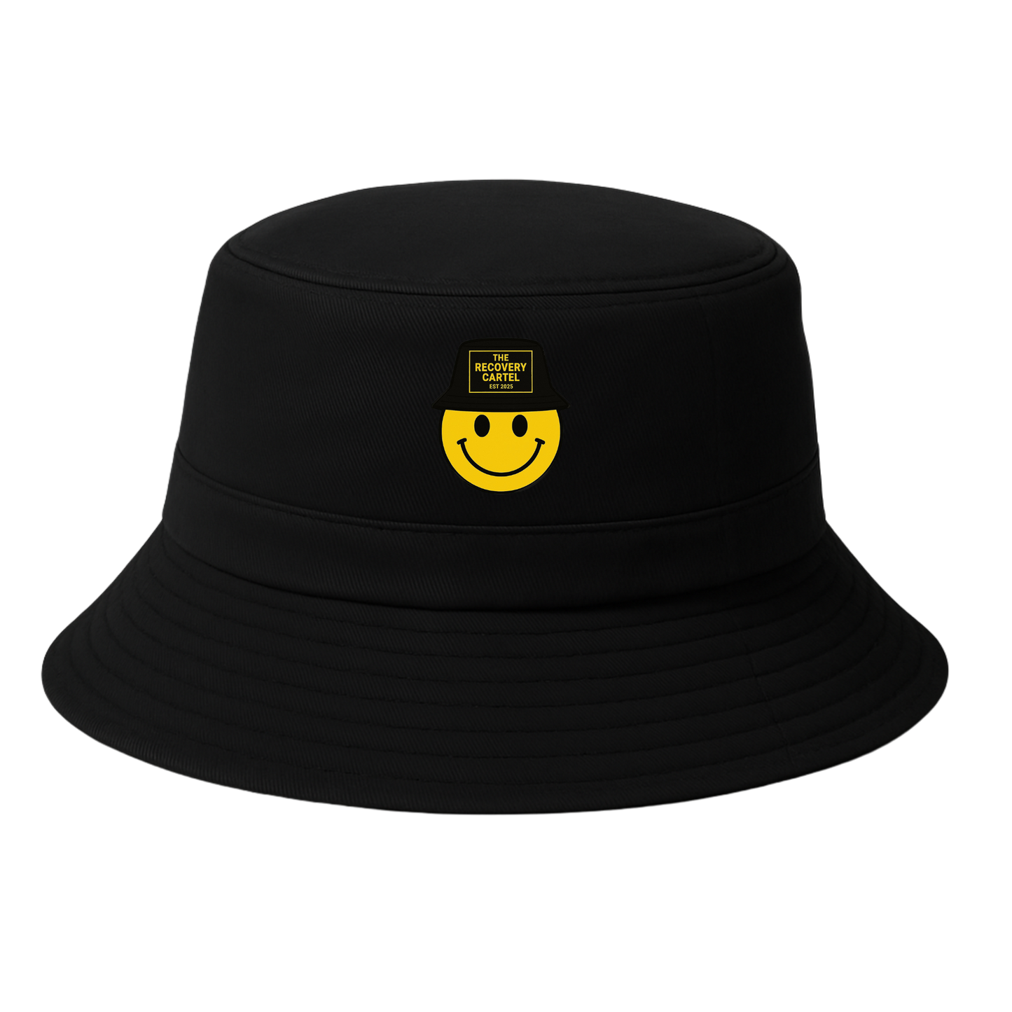 Bucket hats - Smilie face