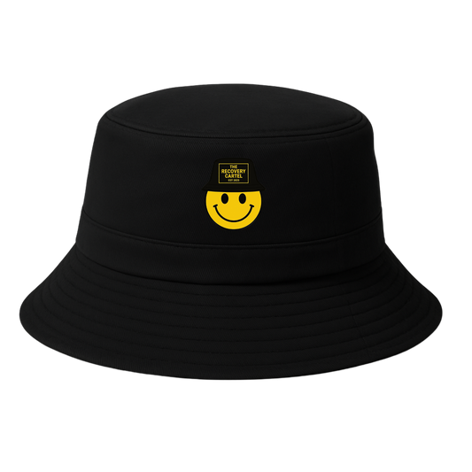 Bucket hats - Smilie face