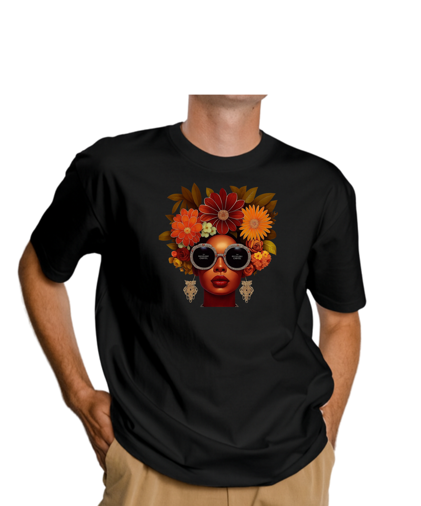 Cartel Signature T-shirts - Black or White