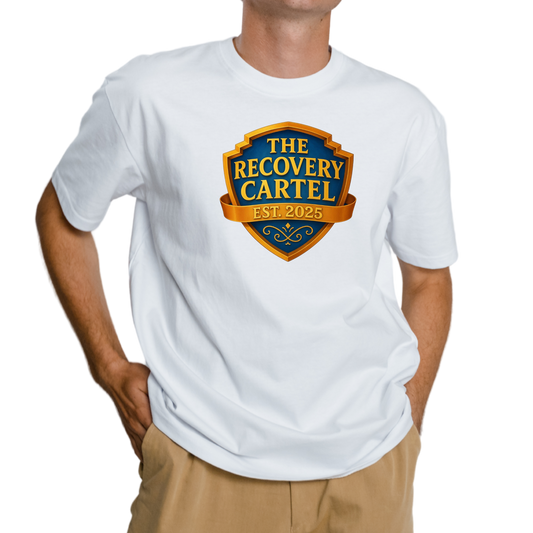 Recovery Cartel Movie T -Shirt