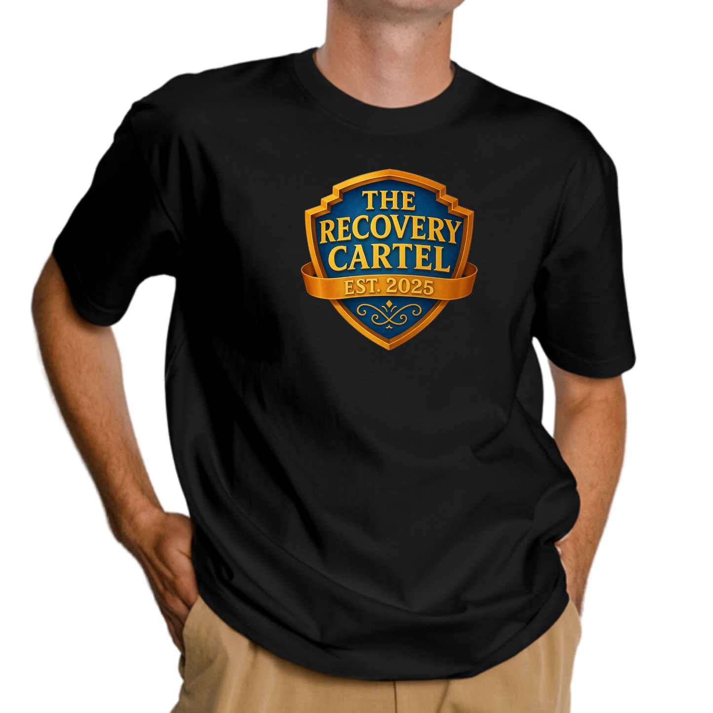 Recovery Cartel Movie T -Shirt