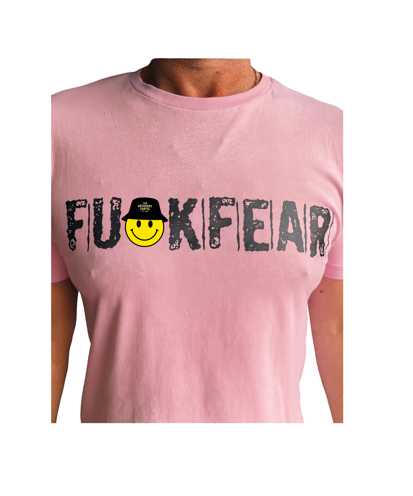 FUXKFEAR T-shirt - See images for different colourways