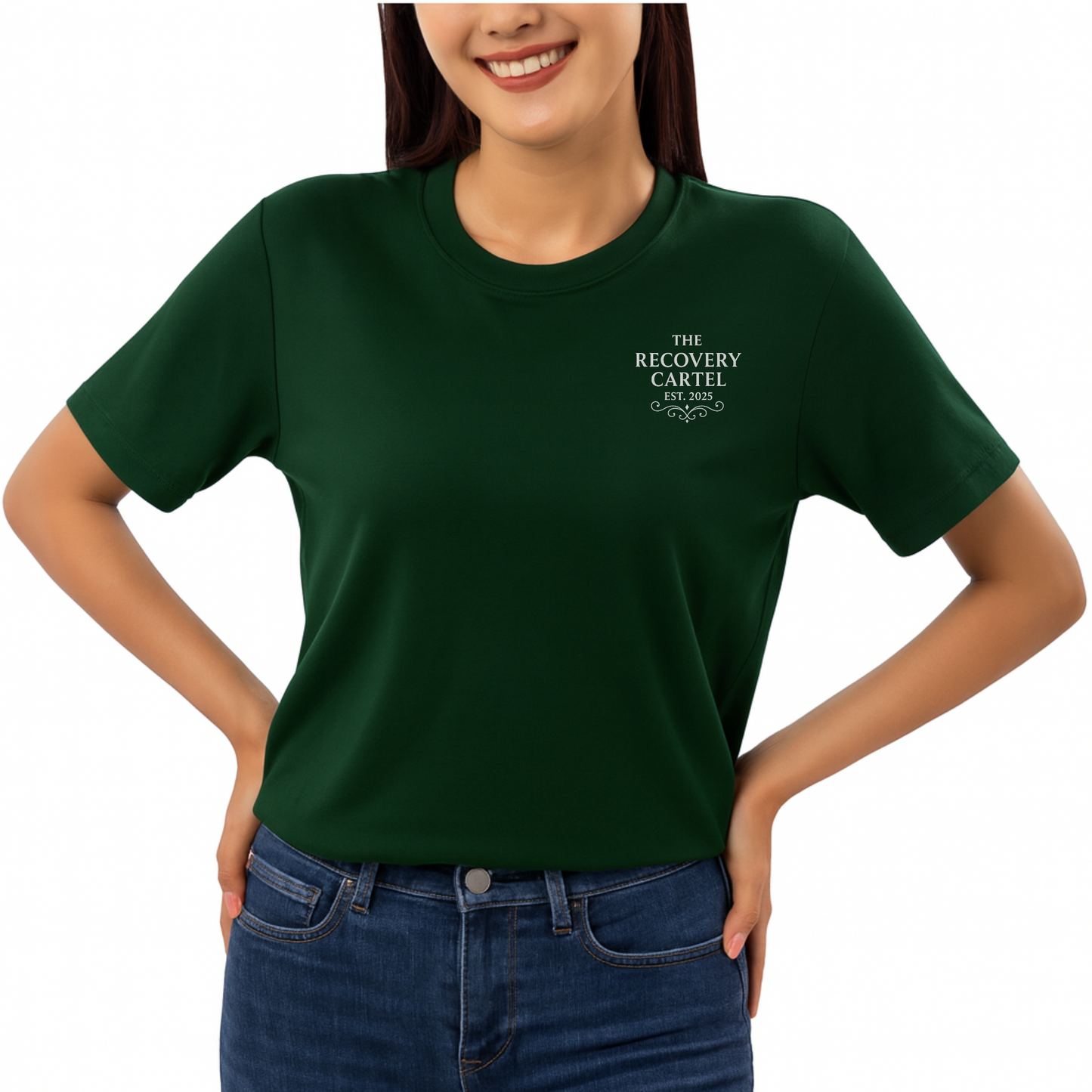 Hope Faith Courage T-Shirts
