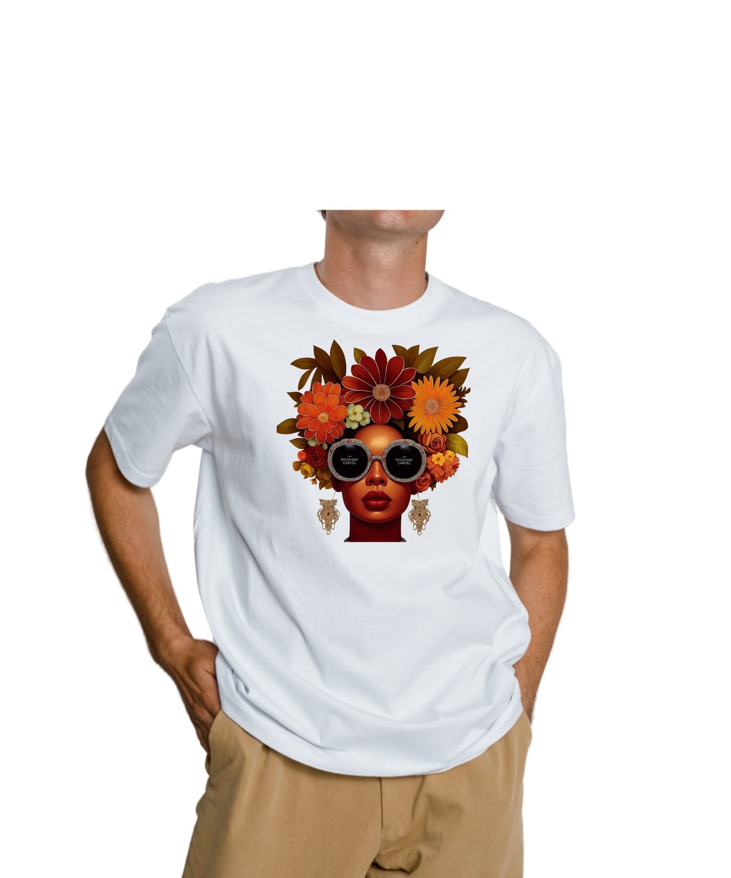 Cartel Signature T-shirts - Black or White