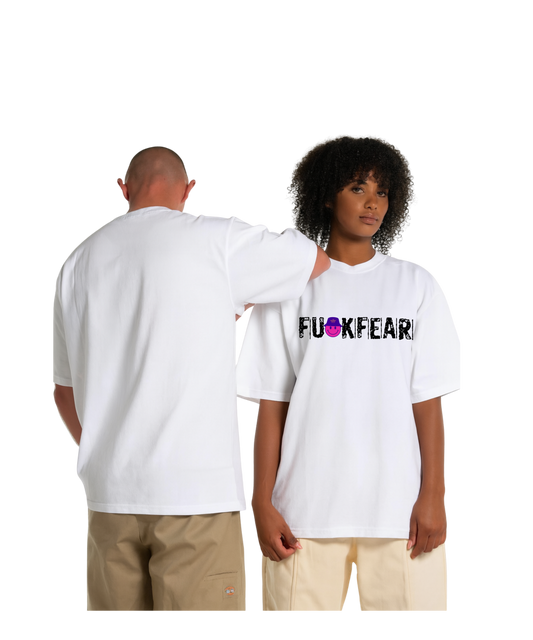 FuXkFear - Long T-shirt