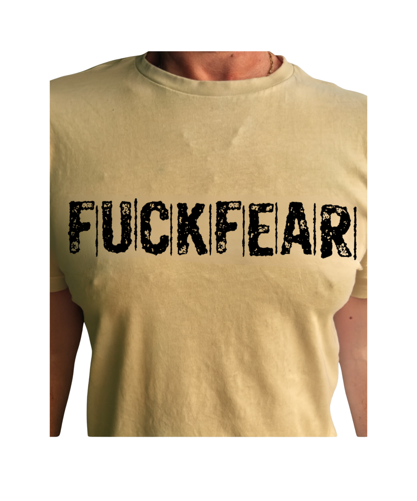FUCKFEAR T-shirt - Click for more Colourways