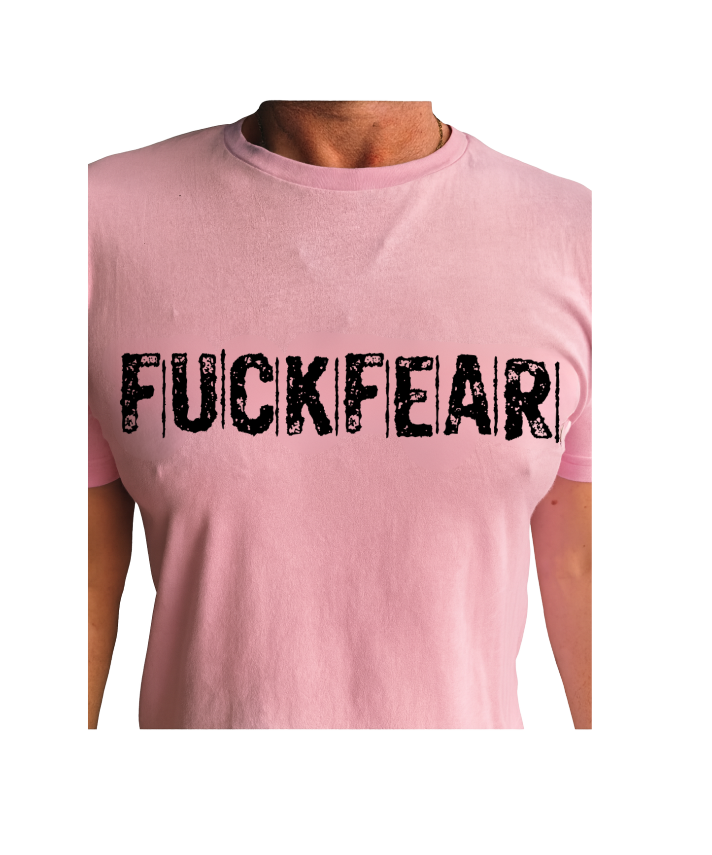 FUCKFEAR T-shirt - Click for more Colourways