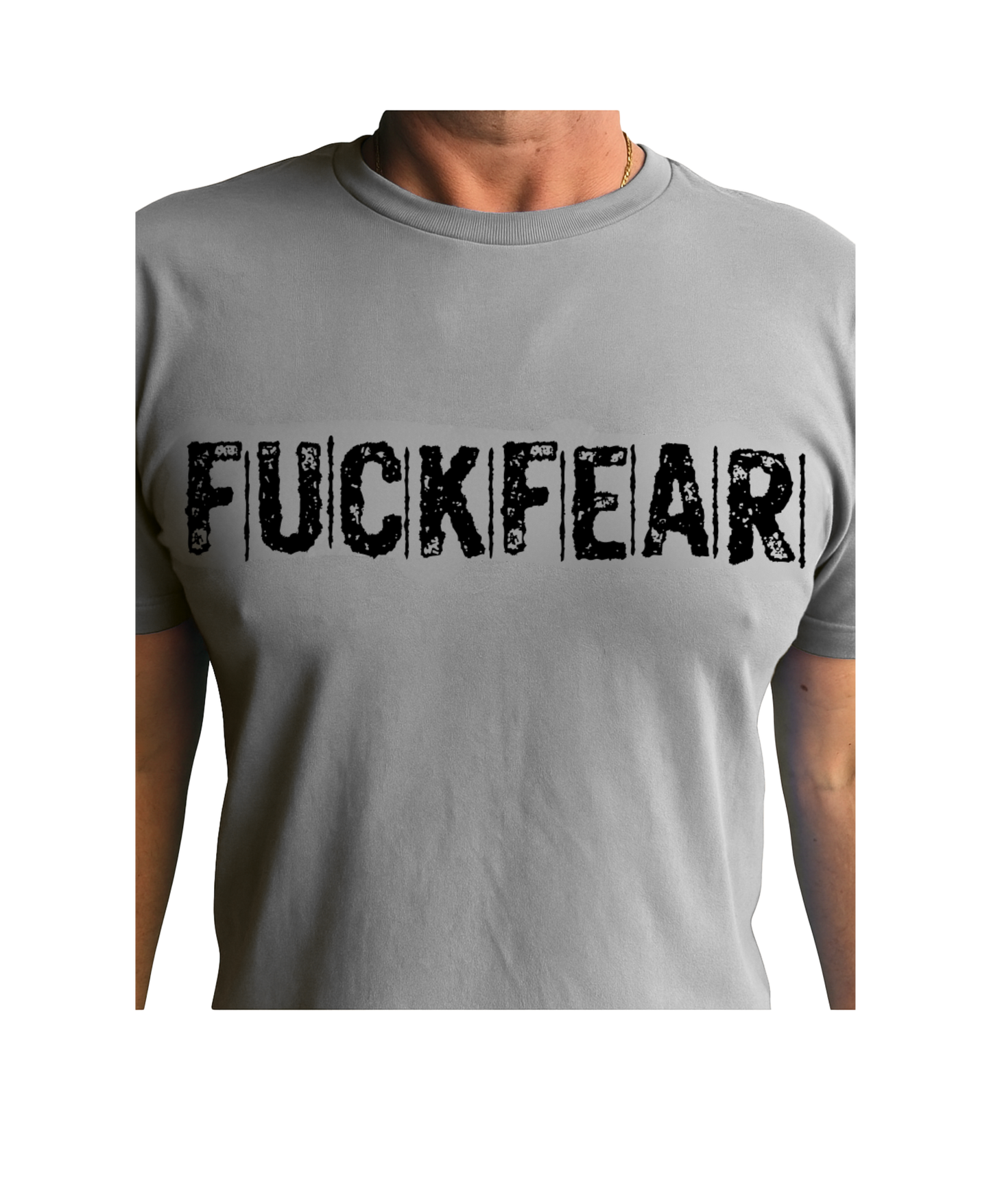 FUCKFEAR T-shirt - Click for more Colourways