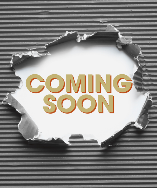 COMING SOON.....