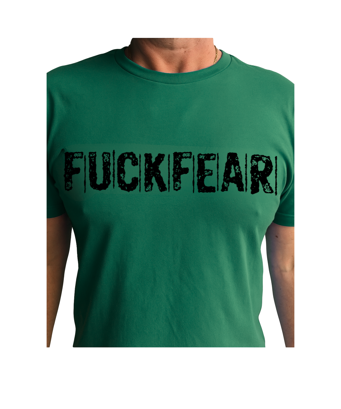 FUCKFEAR T-shirt - Click for more Colourways