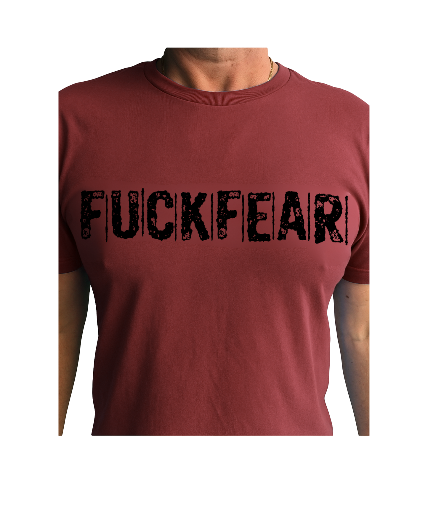 FUCKFEAR T-shirt - Click for more Colourways