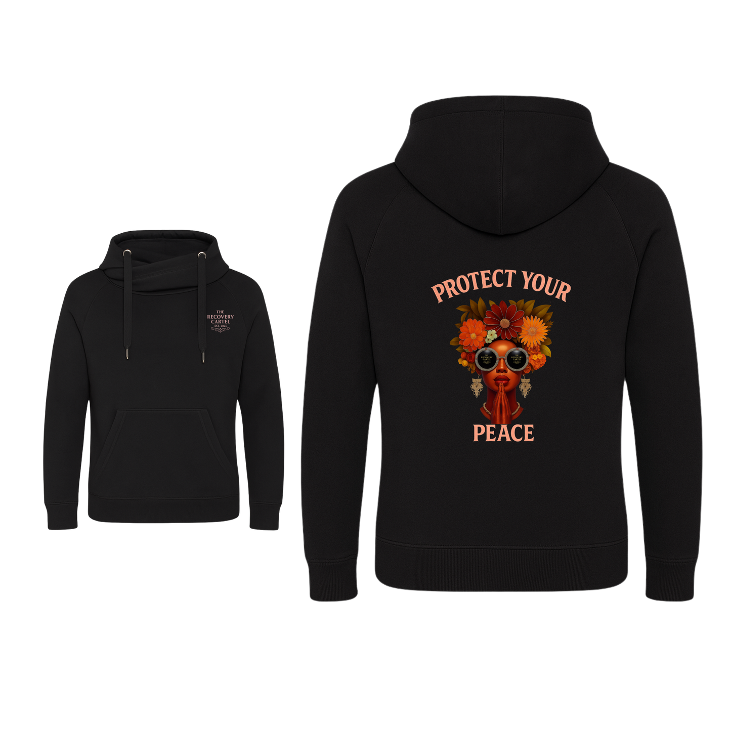 Protect Your Peace Premium Hoodies (multi colours)