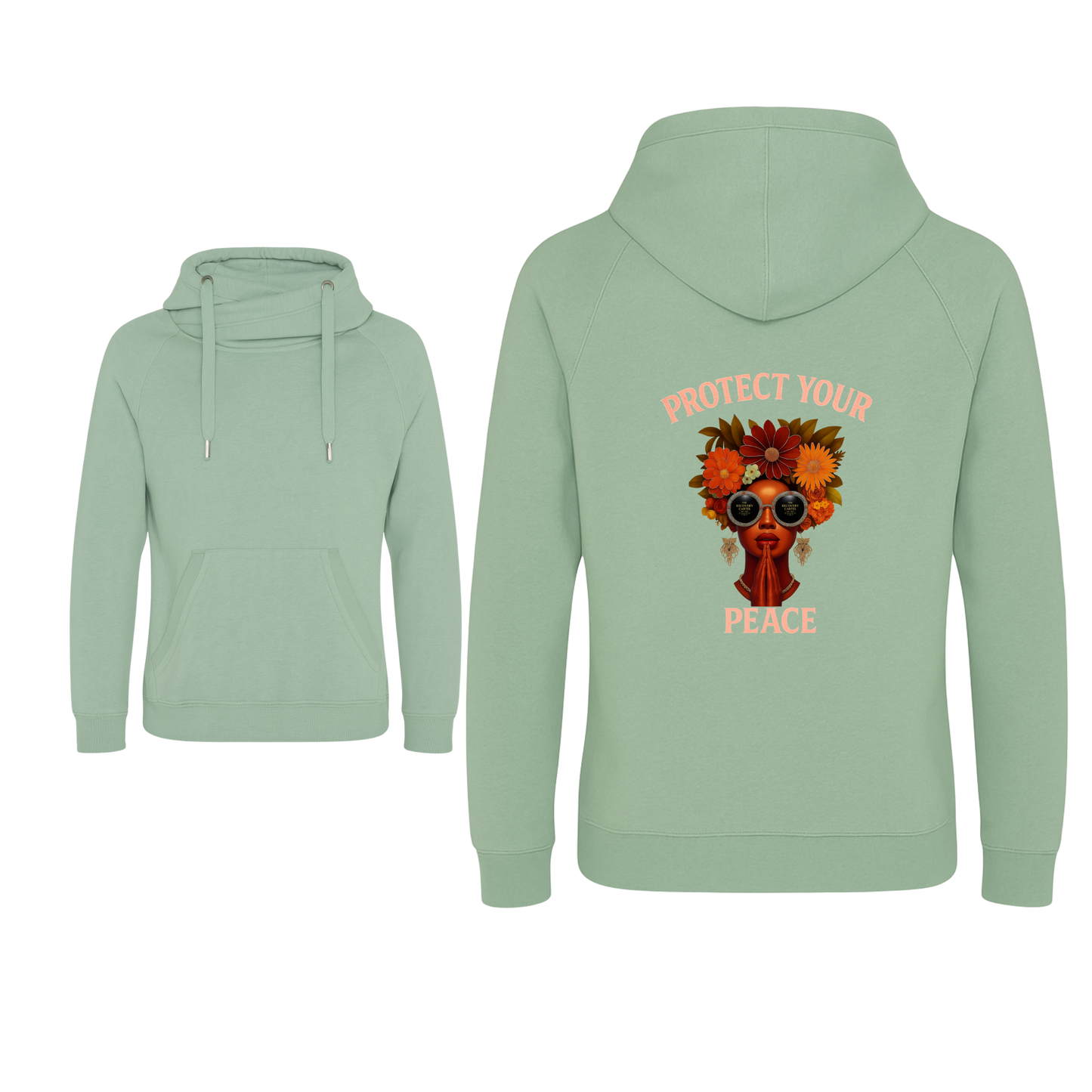 Protect Your Peace Premium Hoodies (multi colours)