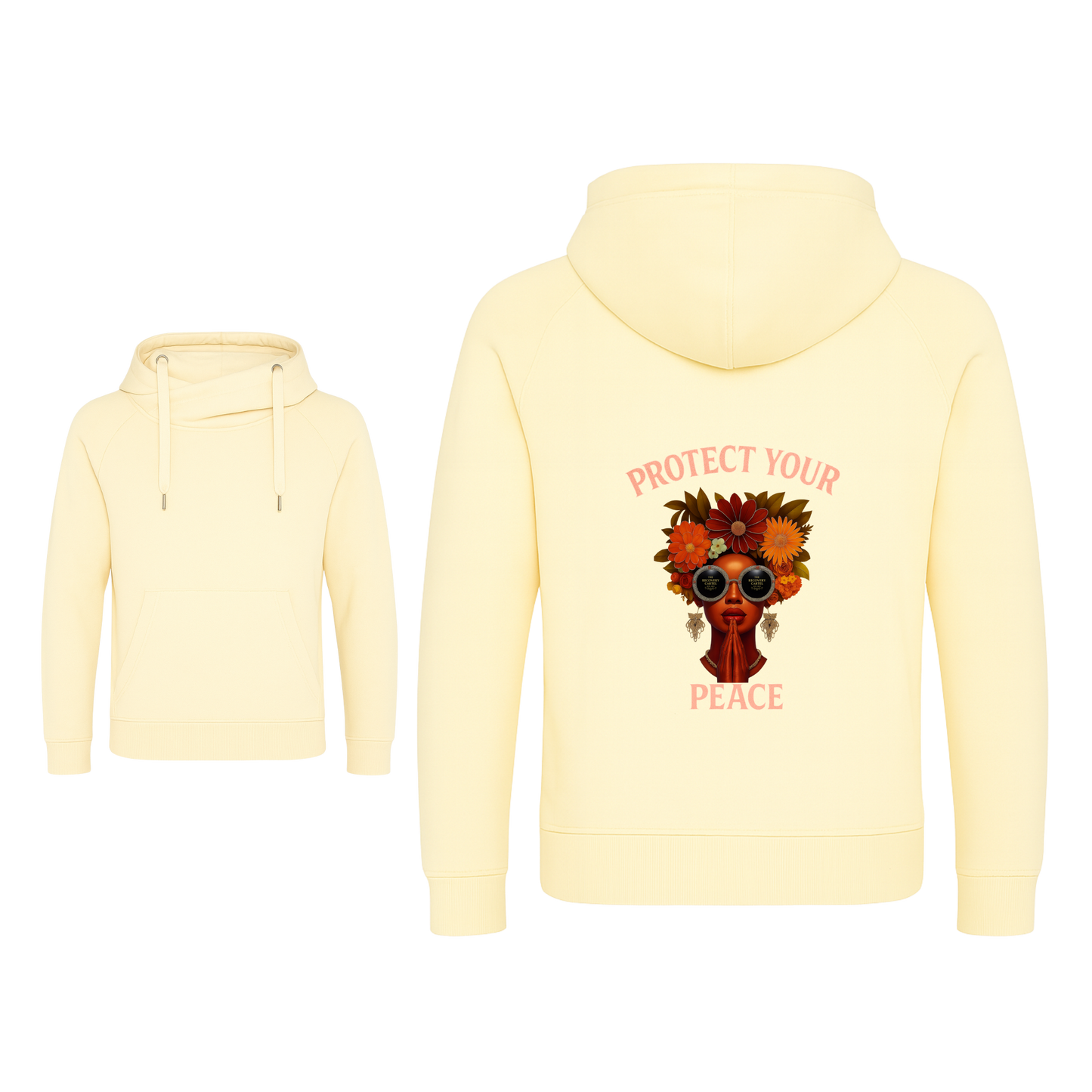 Protect Your Peace Premium Hoodies (multi colours)